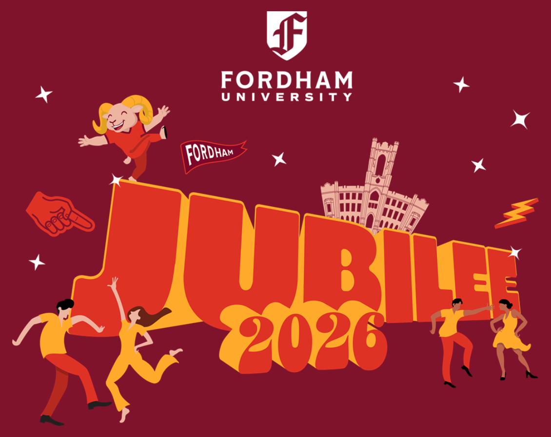 Jubilee 2026 banner
