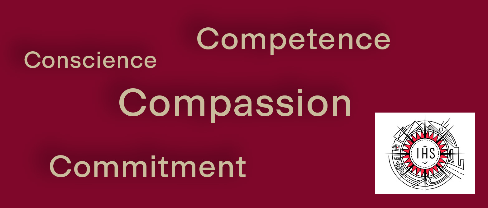 Four C’s of Jesuit Education