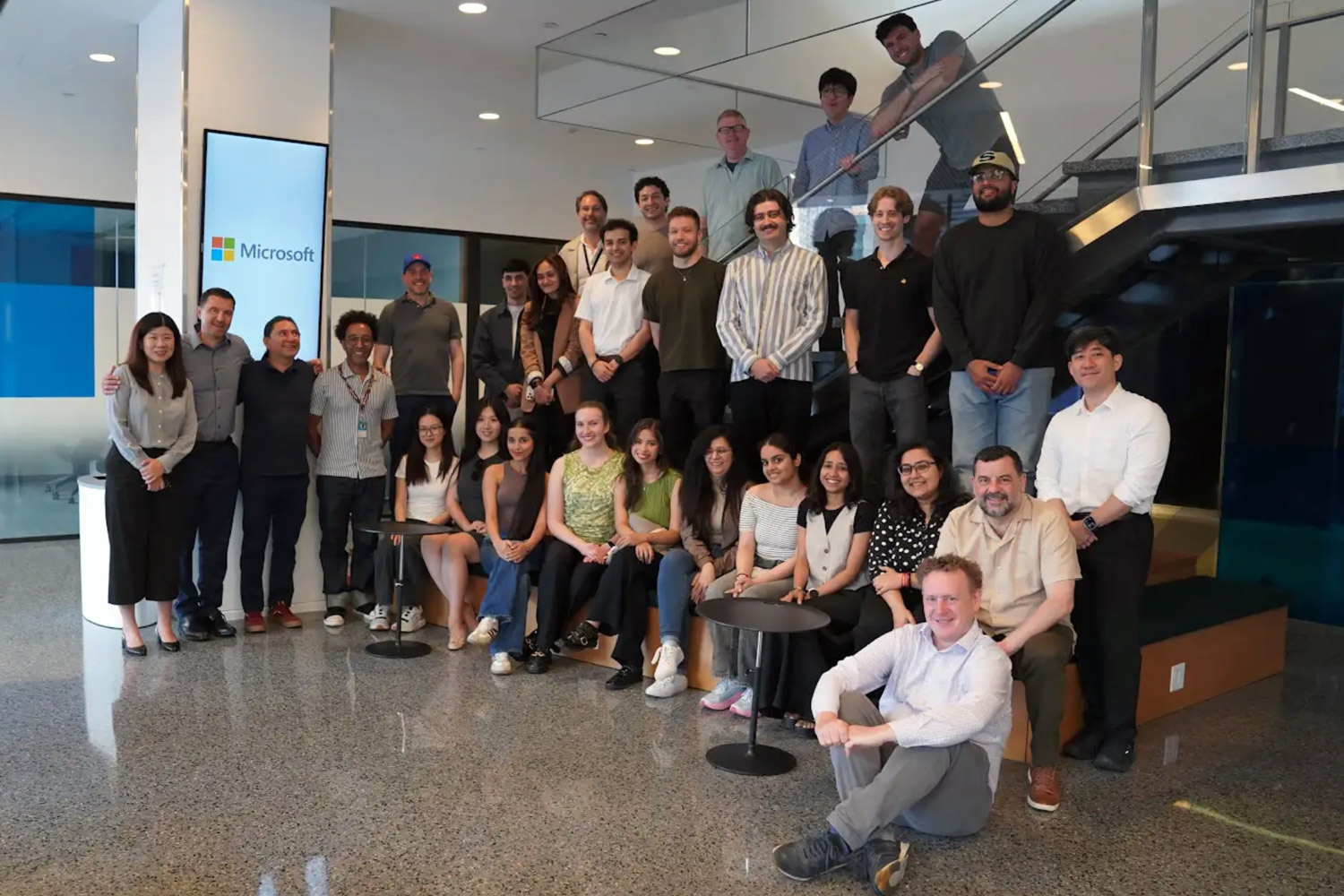 Agentic AI Hackathon at Microsoft