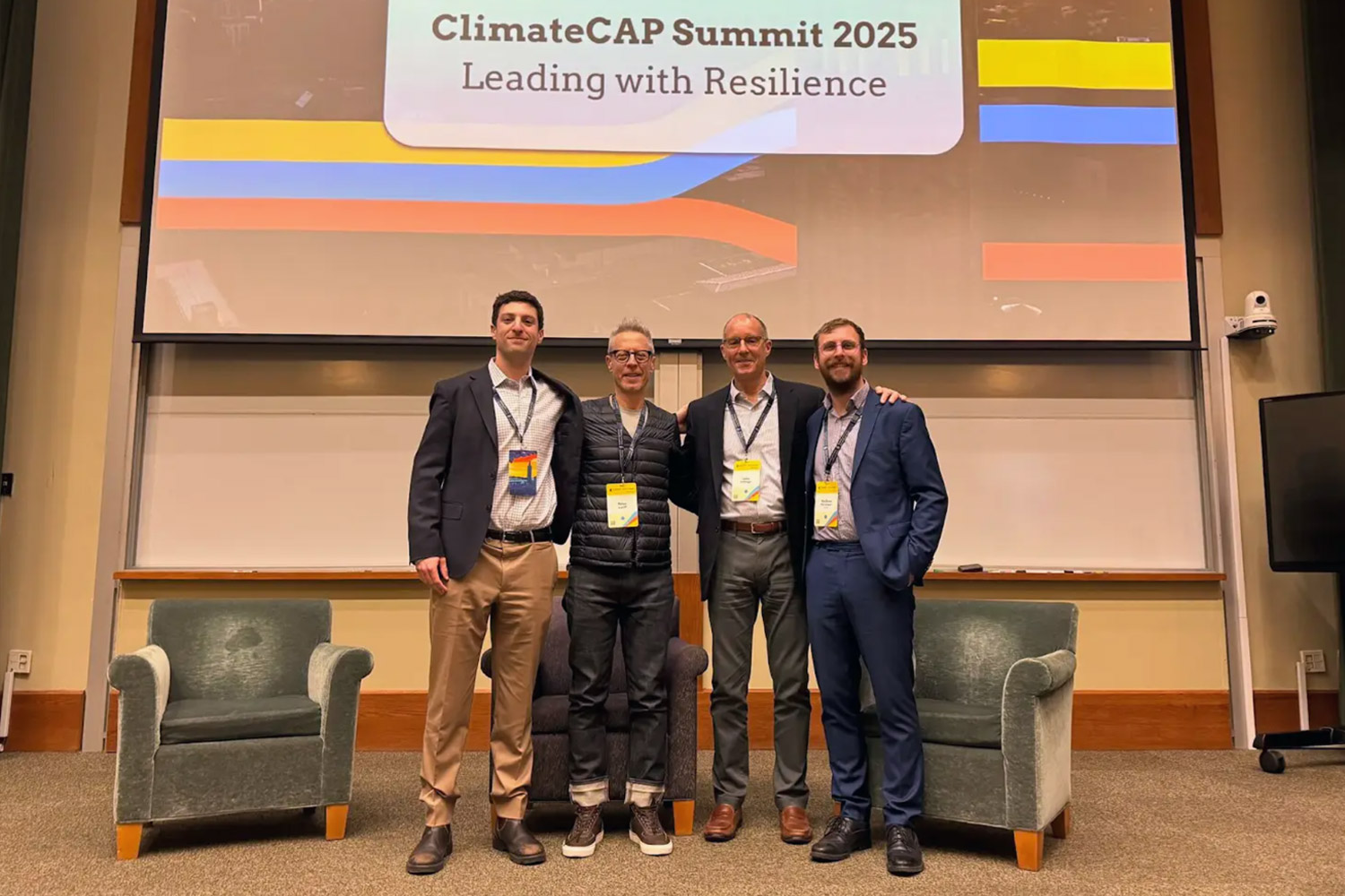 ClimateCAP Ambassador Program
