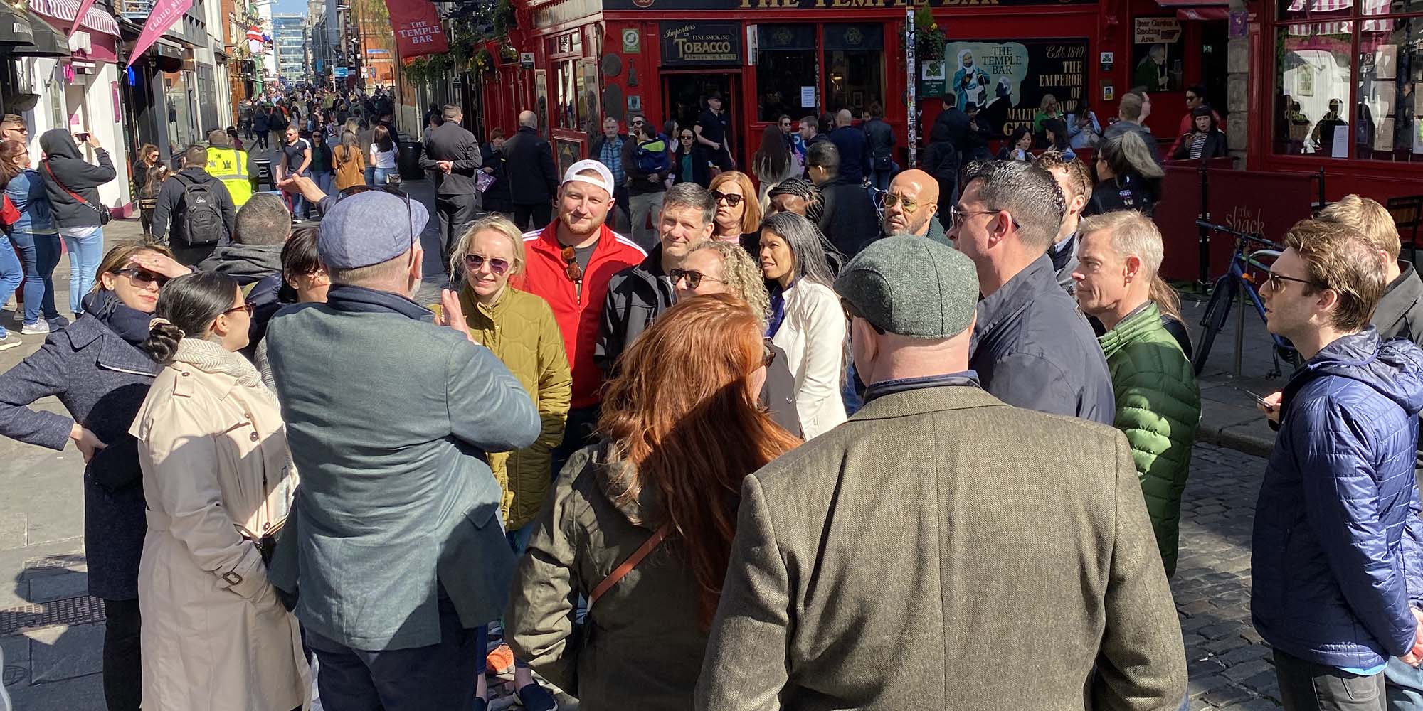 EMBA Students in Ireland