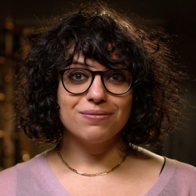 Elham Saeidinezhad, Ph.D.