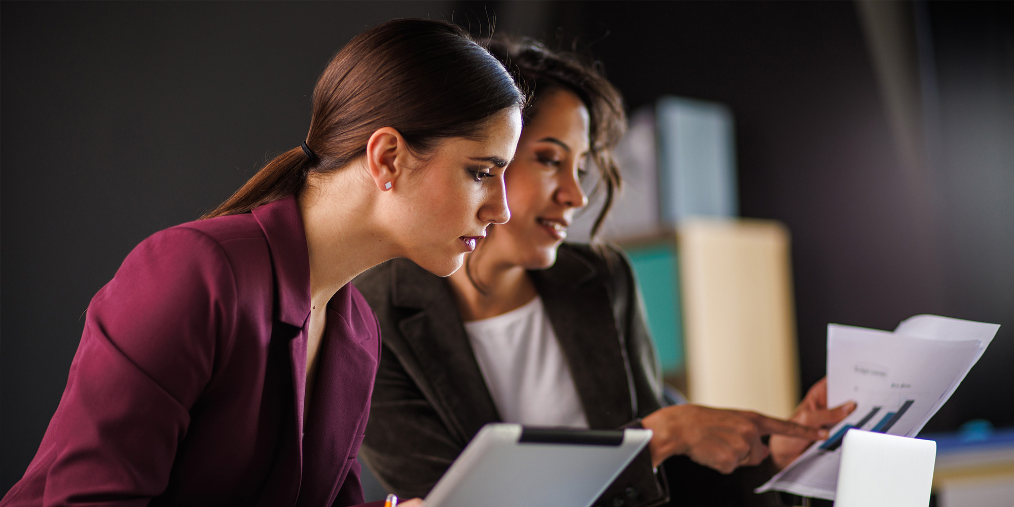 Employer With Mentee