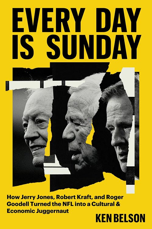 Everyday is Sunday Book Cover
