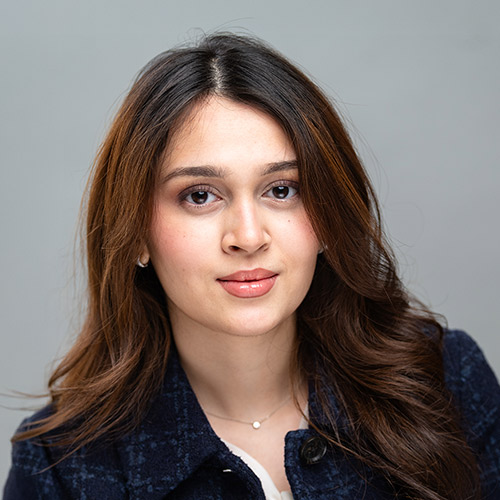Hetvi Parmar