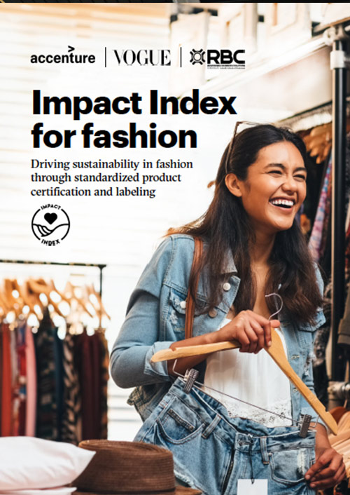 Impact Index for Fashion