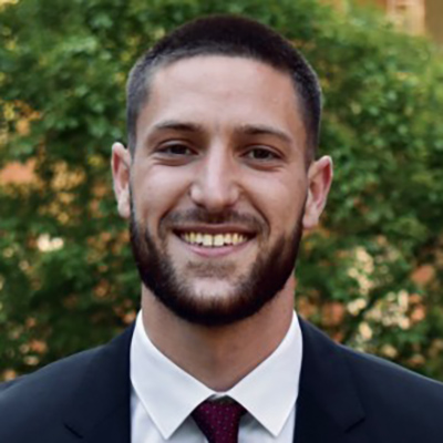 Konstantin Weis, GABELLI ’21