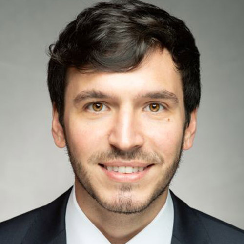 Luis Pinto '24