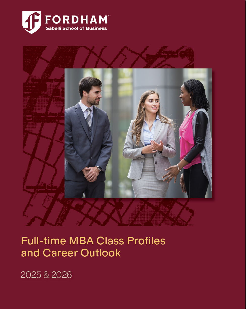 MBA Profile Cover