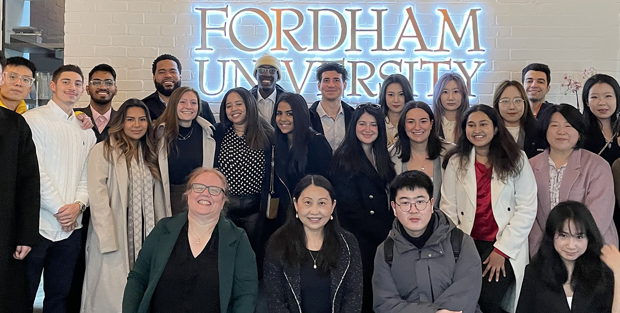 Management Students in London