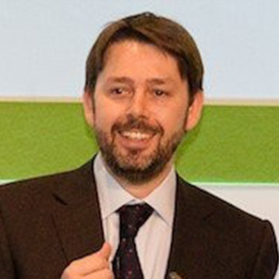 Mark Gough