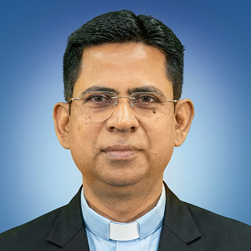 Mukti Clarence, S.J.