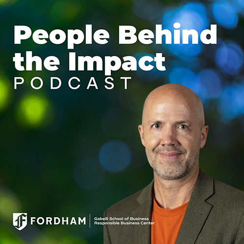 From Financial Reporting to Sustainability Reporting Podcast with Jeff Hales