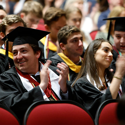 Rose Hill Undergrad Awards Ceremony