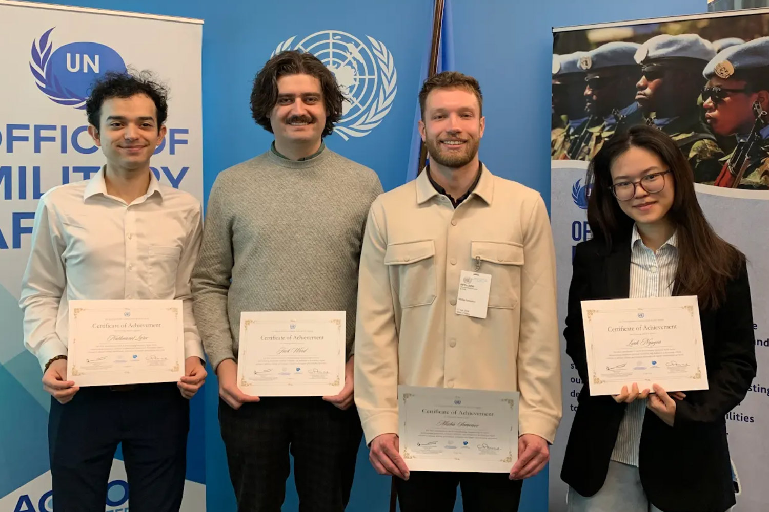 UN Peacekeeping Hackathon