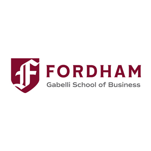 Fordham Gabelli Logo