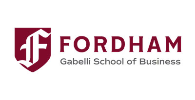 Fordham Gabelli Logo