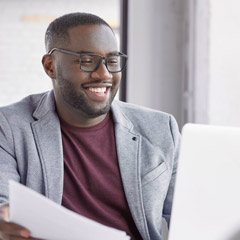 Accounting and Taxation student