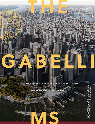 Gabelli MS Viewbook