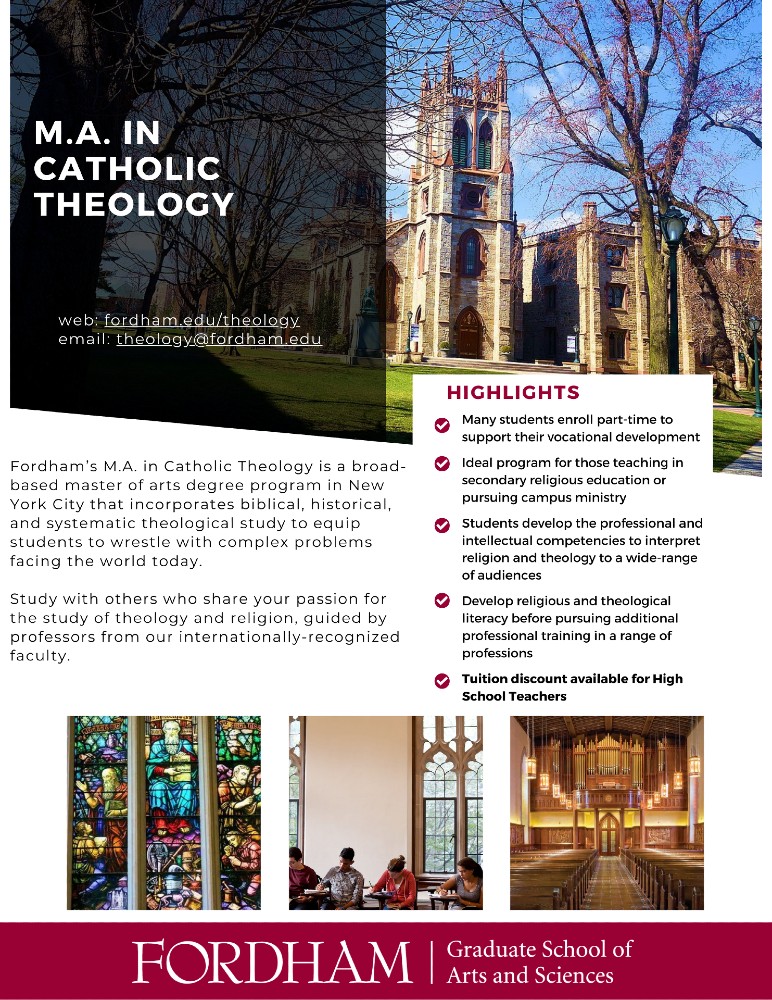 MA in Catholic Theology flyer-1000
