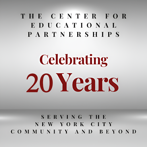 The Center for Educational Partnerships Logo