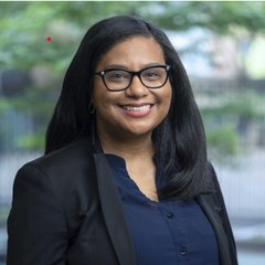 Chantelle Brown Headshot