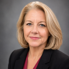 headshot of Fordham GSS Dean Debra M. McPhee, PhD