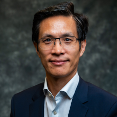 headshot of Dr. Fuhua Zhai