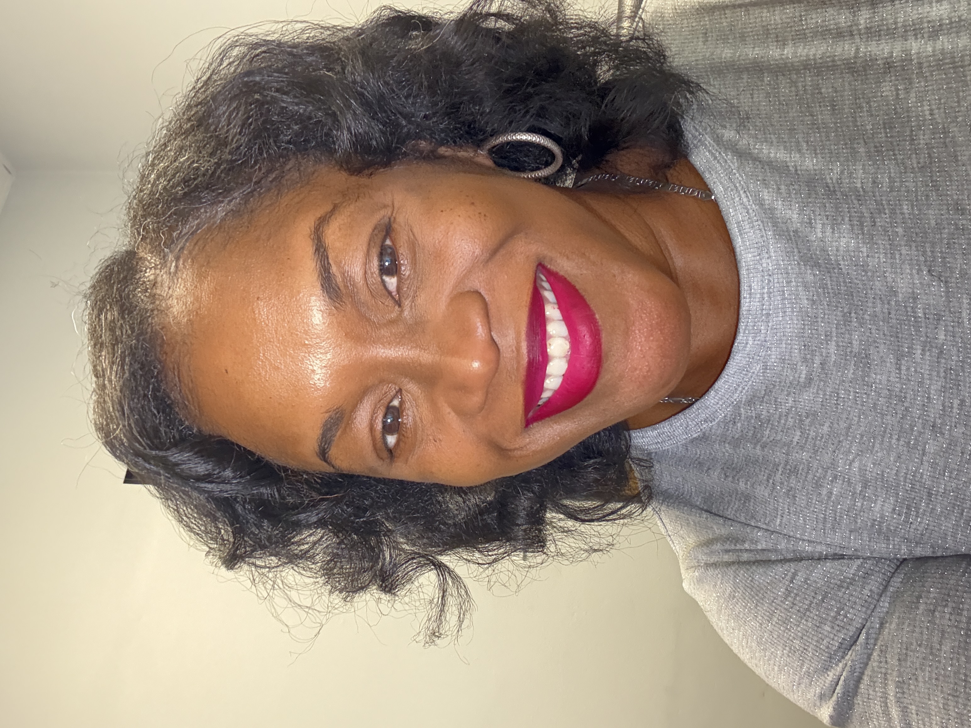 headshot of Binta Alleyne-Green