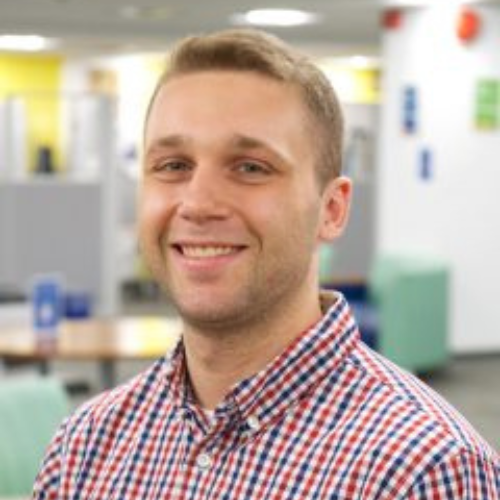 Jacob Katinsky Headshot