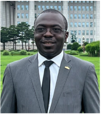 Joachim Cuthbert Mumba Headshot