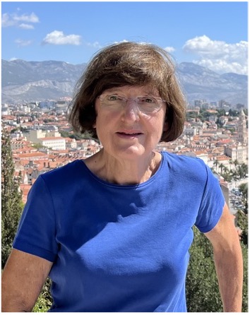 Lynne M. Healy, headshot