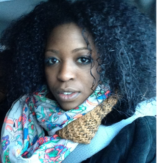 Michelle Marie Charles headshot