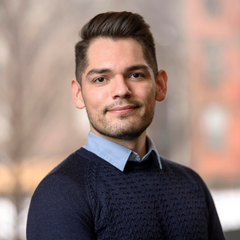 Octavio Moreno Headshot