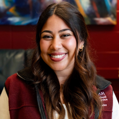 Sahiba Bhatnagar headshot