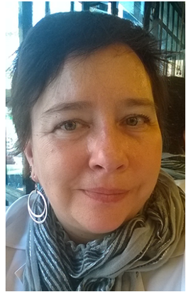 Sarah Morton headshot