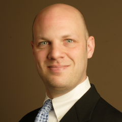 Thaddeus Mason Pope Headshot