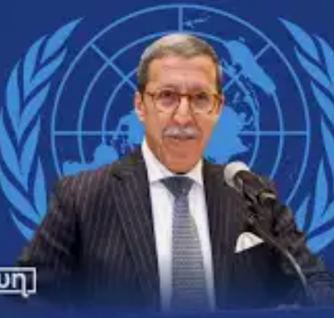 The Honorable Ambassador Omar Hilale Headshot