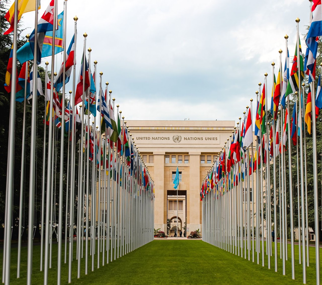 United Nations  Student Group