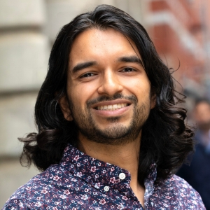 Stein Scholar 2026 Samir Lavingia