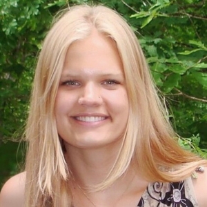 Stein Scholar 2026 Nina Page