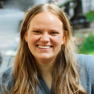 Stein Scholar 2026 Masha Sidorevich