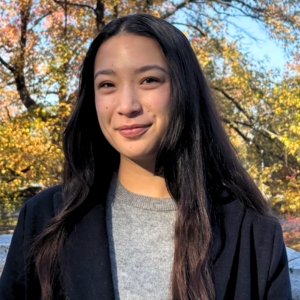 Stein Scholar 2026 Madelaine Jade Hall