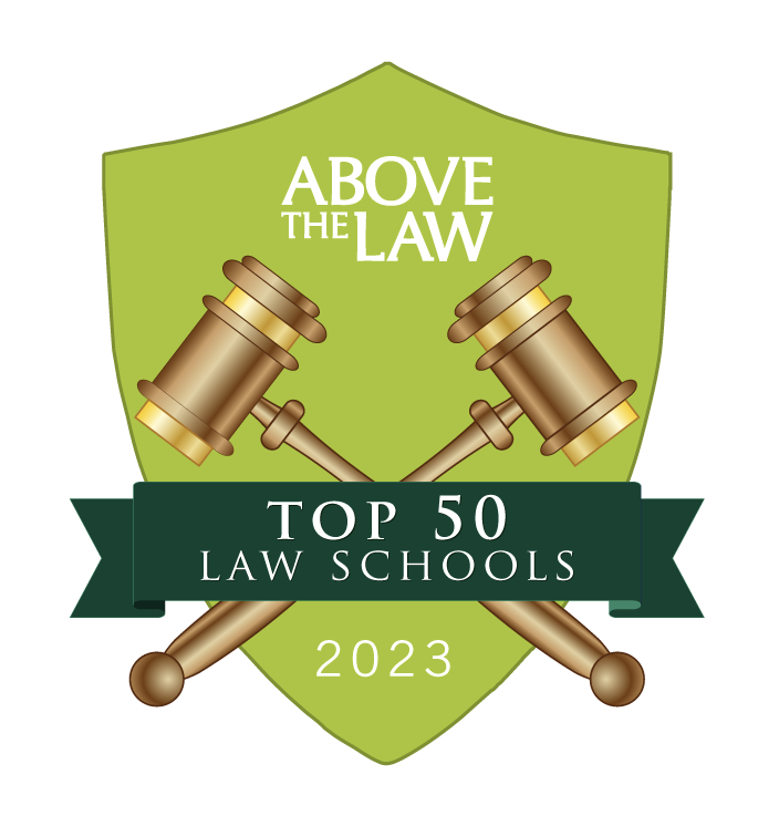 Fordham Law Facts Above the Law 2023