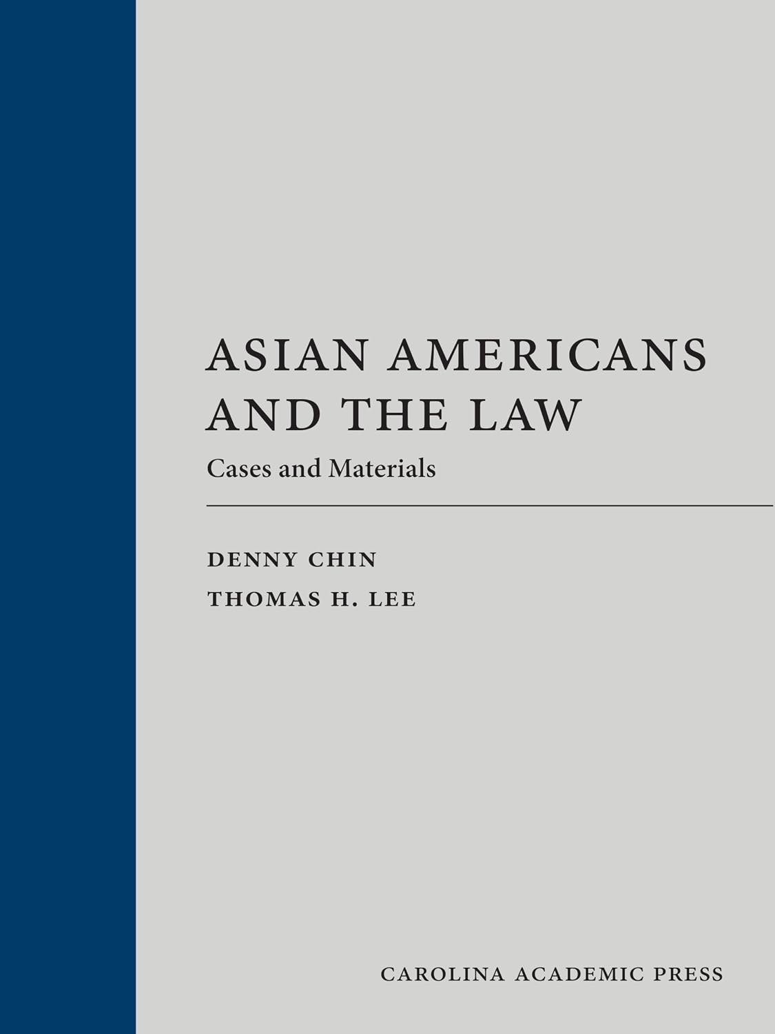 Cover of a book with plain text