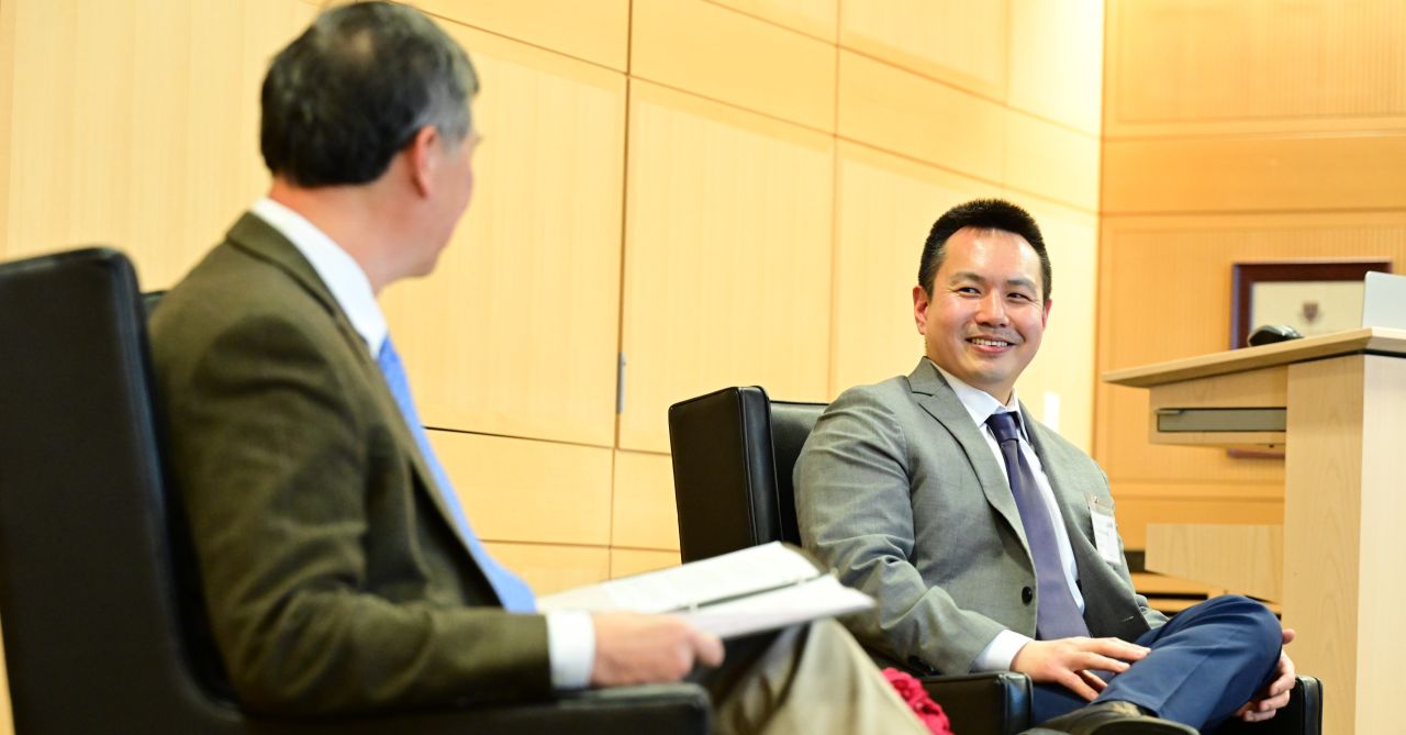 Fordham Law School Center on Asian Americans and the Law