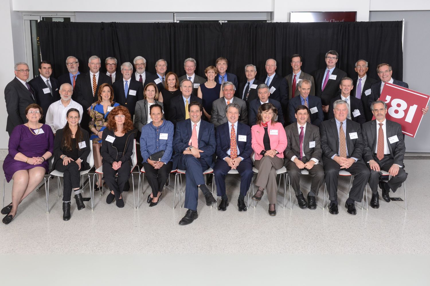 Fordham Law School Reunion