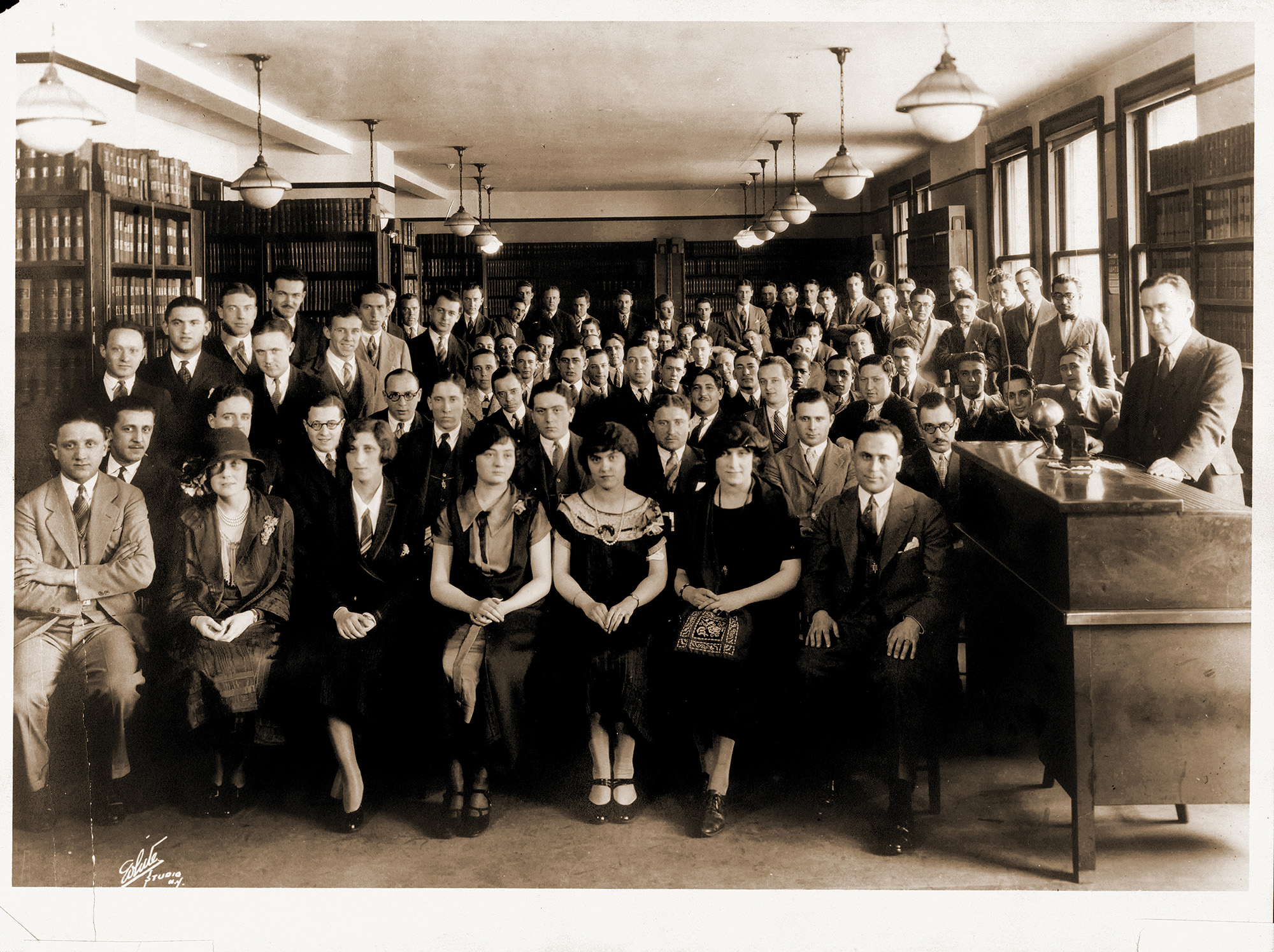 Class of 1926 photo