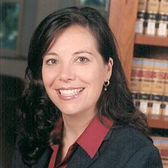 Fordham Law Professor Caroline Gentile