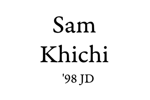 Fordham Law School Annual Luncheon Sponsor